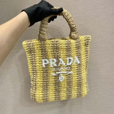 Prada Shopping Bags